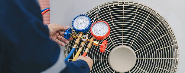 Licensed Hvac Installation service in Hardeeville, SC - JG Cool HVAC